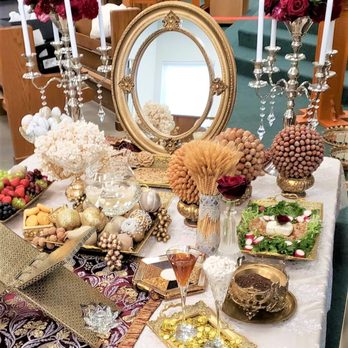 Seattle Elegant Sofreh - Florists Near Me - Seattle, Washington Seattle Elegant Sofreh - Florists Near Me - Seattle, Washington