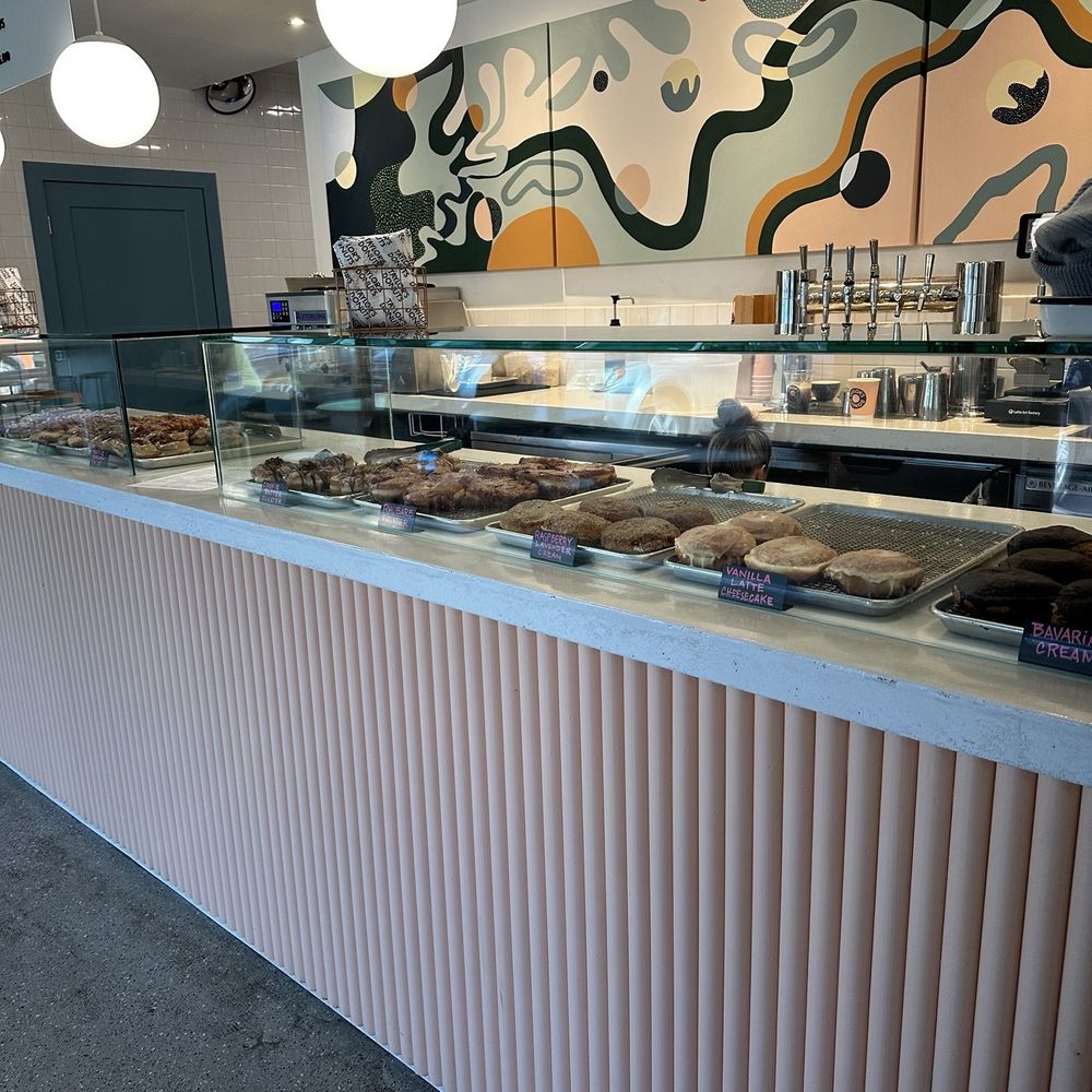 Taylor's Donuts - Coffee & Tea Near Me - Lawrence, Kansas