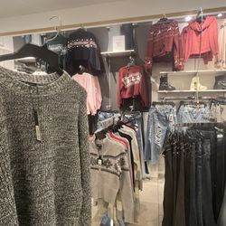 Charlotte Russe - Sweater Selection