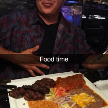 Buffalo Nickel - Rib eye with Chile relleno yummy - Pizza Near Me - Avalon, California