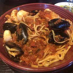 Linguine Pescatore Linguine Pescatore