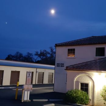 Traffic Way Storage - Traffic Way Storage - all lit up. - Self Storage Near Me - Atascadero, California Traffic Way Storage - Traffic Way Storage - all lit up. - Self Storage Near Me - Atascadero, California