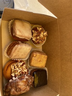 donut savant by null