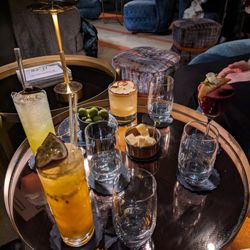 View Skybar & Restaurant - After-dinner drinks