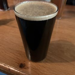The Bridge Tavern - My stout