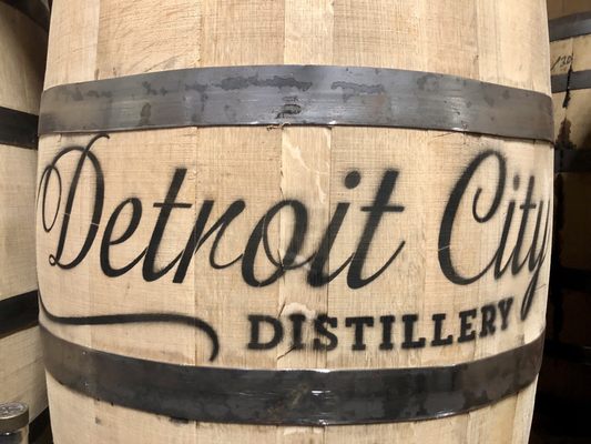 The Whiskey Factory - Detroit City Distillery by null
