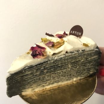 Anton - Matcha Mille Crpes Slice Set (2)-DD - Bakeries Near Me - San Jose, California Anton - Matcha Mille Crpes Slice Set (2)-DD - Bakeries Near Me - San Jose, California