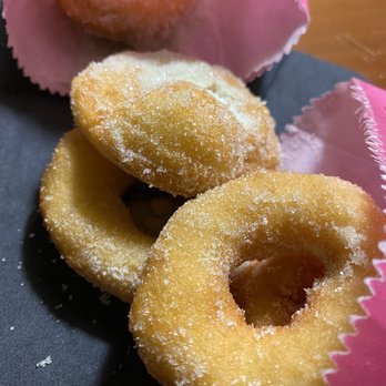 Little Lucy's Mini Donuts - Mini donuts - Food Trucks Near Me - Austin, Texas