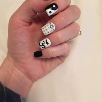 Acryliq Nails - I'm super pleased again!! - Nail Salons Near Me - Canoga Park, California Acryliq Nails - I'm super pleased again!! - Nail Salons Near Me - Canoga Park, California