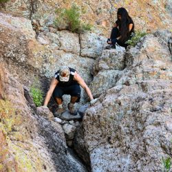 Picketpost Trail