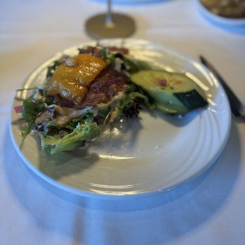 Fogo de Chão - The starter buffer before the delicious meat - Brazilian Near Me - Washington, DC, District of Columbia