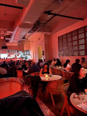 INDN Small Plates & Cocktails by null