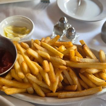 Ma Maison - Most amazing fries - French Near Me - Boston, Massachusetts