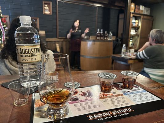 Saint Augustine Distillery by null