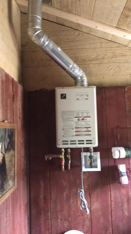 Slide of A - Drain Plumbing