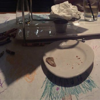 Luigi's Pizza - Thank you for helping me occupy my wait time. Why doesn't everyone give me crayons?! - Pizza Near Me - Madison, Wisconsin Luigi's Pizza - Thank you for helping me occupy my wait time. Why doesn't everyone give me crayons?! - Pizza Near Me - Madison, Wisconsin