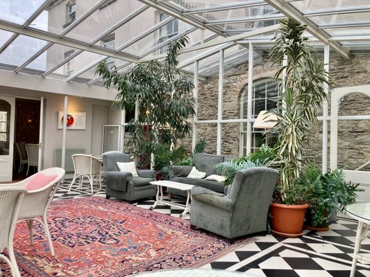 Ballymaloe House Hotel, an SLH Hotel by null