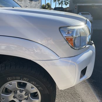 John the dent guy az - after - Mobile Dent Repair Near Me John the dent guy az - after - Mobile Dent Repair Near Me