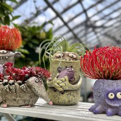 Warner's Greenhouse