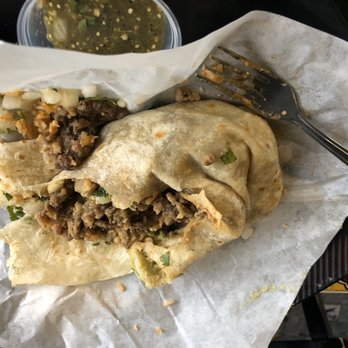 Tio's Tacos - Mexican Near Me - Riverside, California