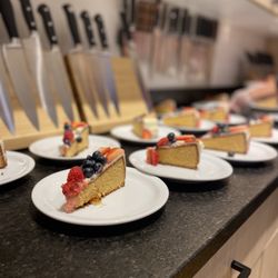 The Kitchen Engine - Italian Almond Cake
