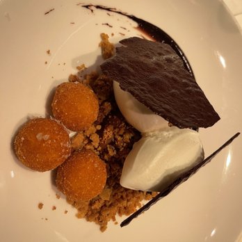 Uchi Houston - Fried milk - Sushi Bars Near Me - Houston, Texas