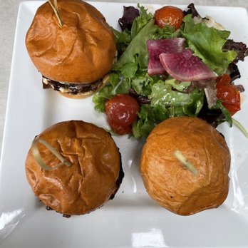 Cork & Fork - Beef Sliders Sandwich - Pizza Near Me - Harrisburg, Pennsylvania Cork & Fork - Beef Sliders Sandwich - Pizza Near Me - Harrisburg, Pennsylvania