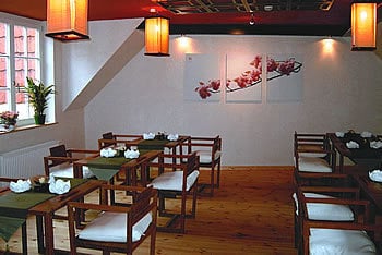 Restaurant Orchidea Huong by null