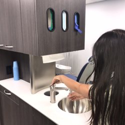 Po Po Isa Chui, DMD - Washing station