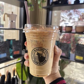 Black Dog Coffee Roasters - Coffee Roasteries Near Me - Signal Hill, California Black Dog Coffee Roasters - Coffee Roasteries Near Me - Signal Hill, California