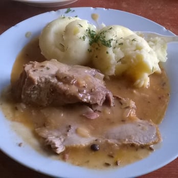 Bar Mleczny Krakus - Pieczeń wieprzowna. Pork roast. - Milk Bars Near Me - Kraków, Massachusetts Bar Mleczny Krakus - Pieczeń wieprzowna. Pork roast. - Milk Bars Near Me - Kraków, Massachusetts