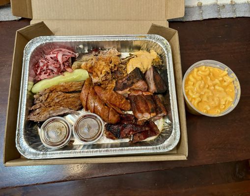 Ray Ray's Hog Pit Linworth by null