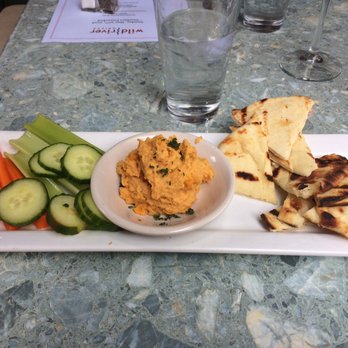 Wild River Grille - Roasted Butternut Hummus - New American Near Me - Reno, Nevada Wild River Grille - Roasted Butternut Hummus - New American Near Me - Reno, Nevada