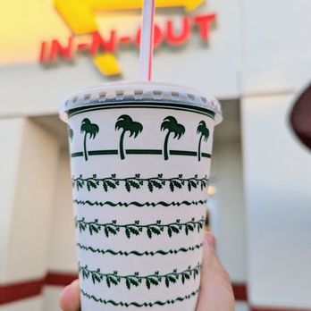 In-N-Out Burger - Holiday designs! - Burgers Near Me - Ventura, California