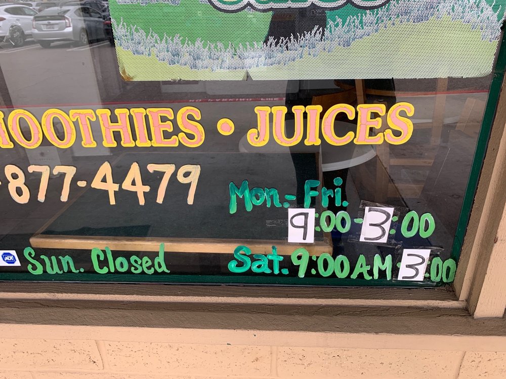 Fountain of Youth Juice, Encinitas Roadtrippers