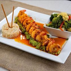 Las Palmas Mexican And Seafood