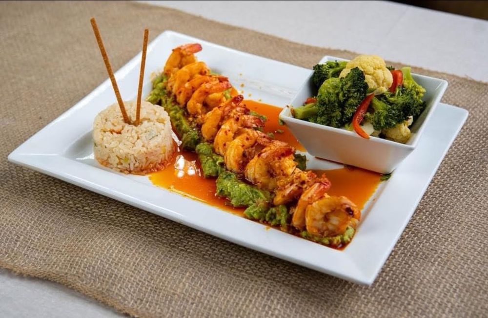 Las Palmas Mexican And Seafood — Mexican restaurant in Henrico