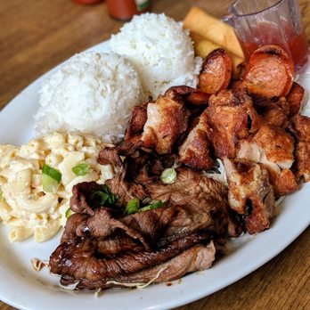 Kona Kitchen - Seattle - Da kanak attack - Hawaiian Near Me - Seattle, Washington