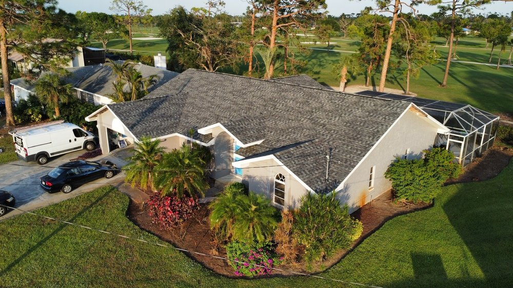 Slide of Captiva Roofing