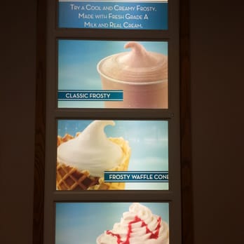 Wendy's - everyone loves the rich cold goodness of a Frosty - Burgers Near Me - Richardson, Texas Wendy's - everyone loves the rich cold goodness of a Frosty - Burgers Near Me - Richardson, Texas