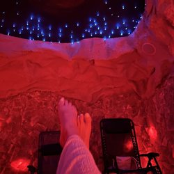 Santa Fe Salt Cave