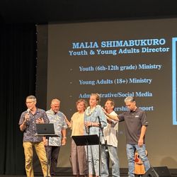 New Hope Manoa - Youth and young adult director Malia