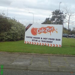 Cafe Zest