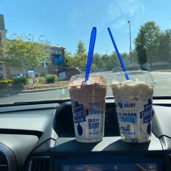 Culver's - They call it Concrete - we called it delicious - Fast Food Near Me - Fort Mill, South Carolina Culver's - They call it Concrete - we called it delicious - Fast Food Near Me - Fort Mill, South Carolina