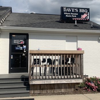 Dave's BBQ - Barbeque Near Me - Virginia Beach, Virginia