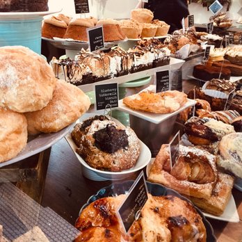 Purebread - Feast your eyes on these Carbs! - Bakeries Near Me - Vancouver, British Columbia