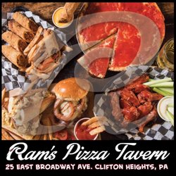 Rams Pizza Tavern
