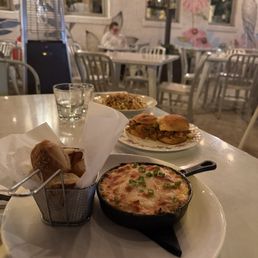 While everything looked great, the taste was just not there. While everything looked great, the taste was just not there.