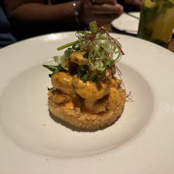 Yard House - Firecracker Shrimp - New American Near Me - Dallas, Texas