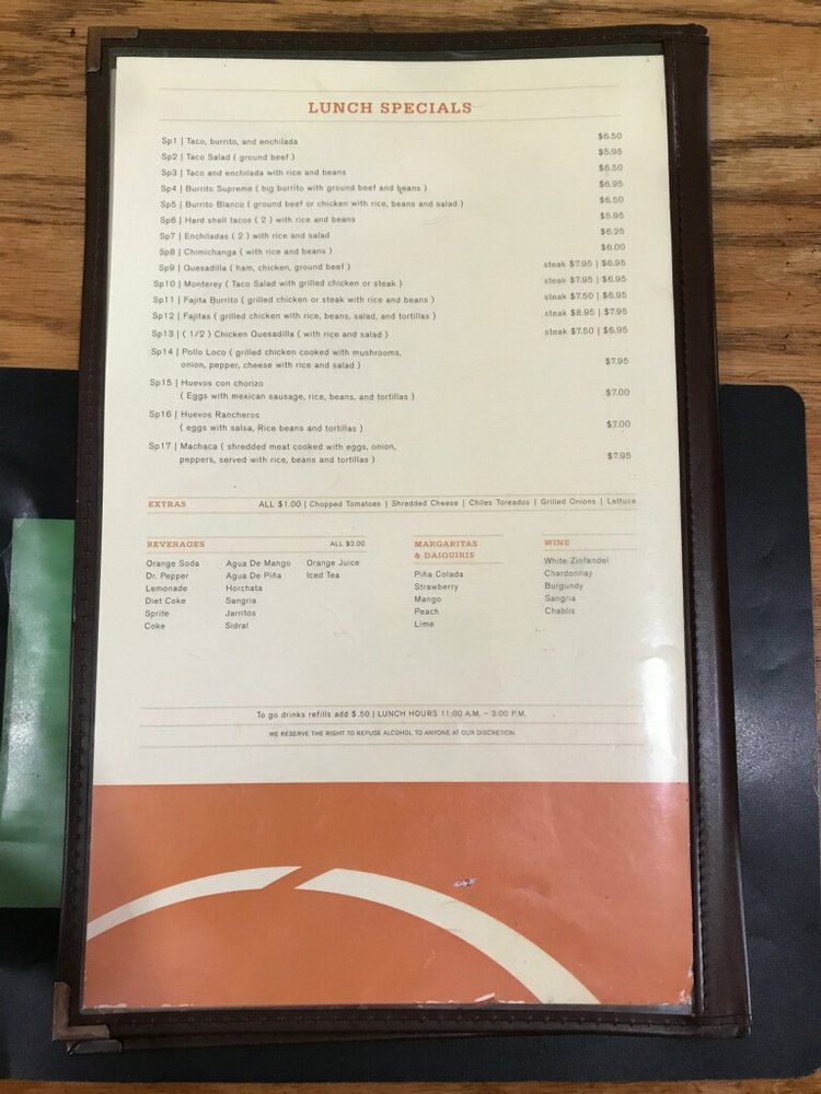 Durango Mexican Restaurant